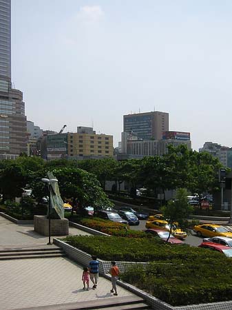 Taipei City Main Station