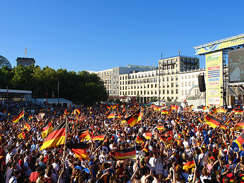 Fotos Fahnenmeer | Berlin