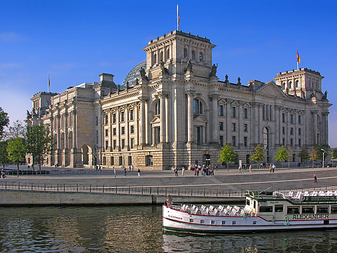 Fotos Reichstag