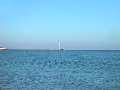 Fotos Boot auf dem Meer