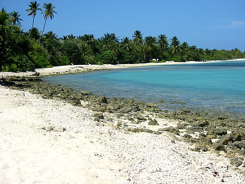 Felsiger Strand Fotos