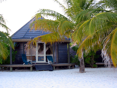 Wohnungen am Strand Foto 