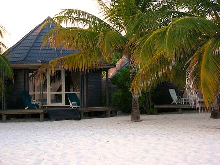 Foto Wohnungen am Strand