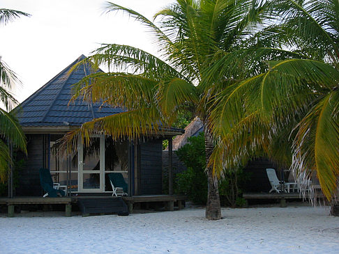 Wohnungen am Strand Foto 