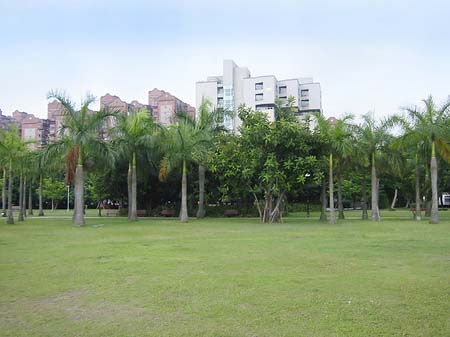 Foto Daan Park - Taipeh