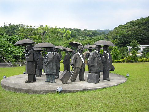 Foto Juming Museum - Taipeh