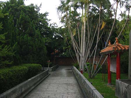 Konfuzius Tempel Foto 