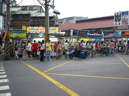 Foto Geschäftsstrasse