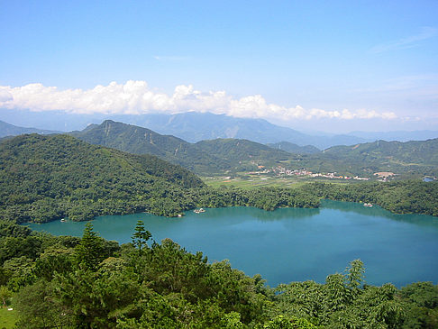 Foto Sun Moon Lake