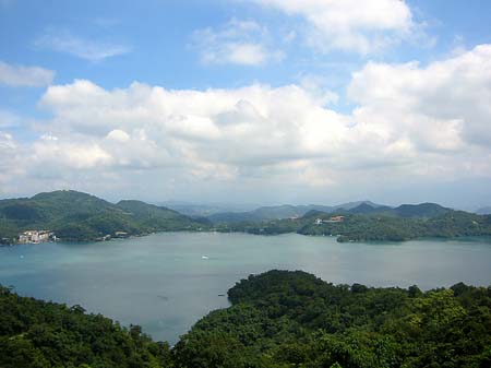 Foto Sun Moon Lake