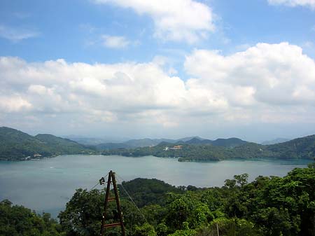 Foto Sun Moon Lake