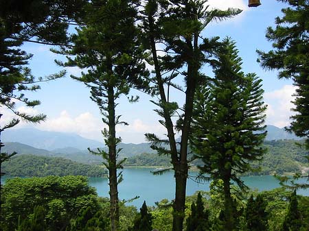 Sun Moon Lake