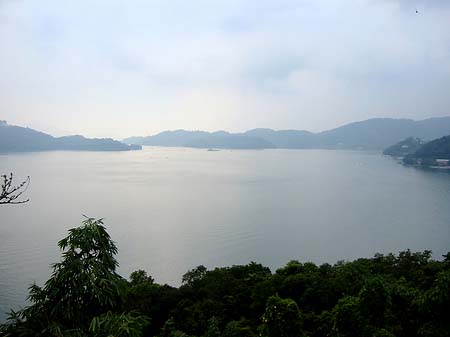 Sun Moon Lake