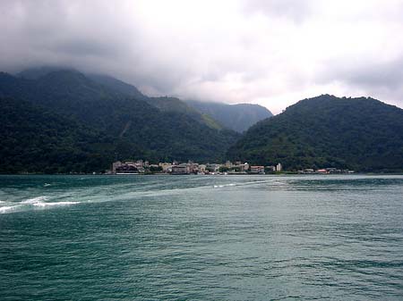 Sun Moon Lake Foto 