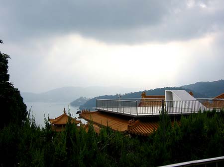 Sun Moon Lake Foto 