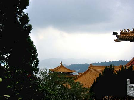 Foto Sun Moon Lake