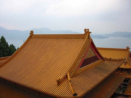 Sun Moon Lake Foto 