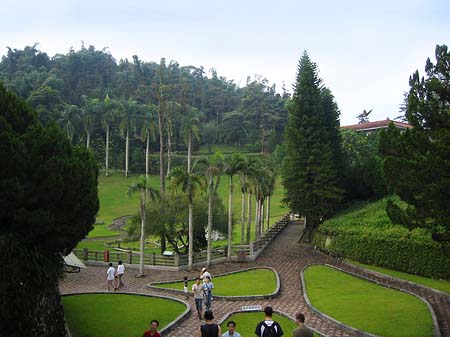 Sun Moon Lake Foto 