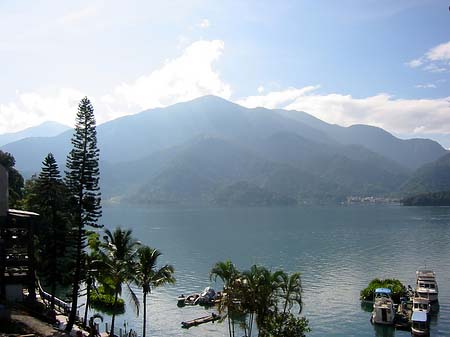 Sun Moon Lake