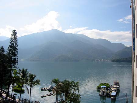 Sun Moon Lake