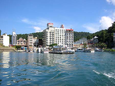 Sun Moon Lake