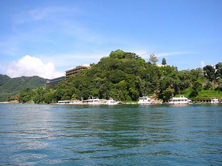 Foto Sun Moon Lake