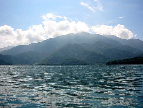 Foto Sun Moon Lake - 