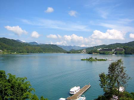 Foto Sun Moon Lake - 