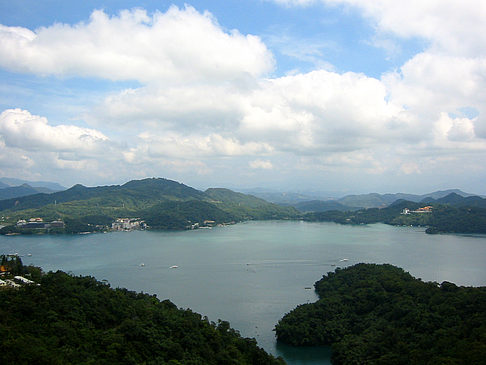 Foto Sun Moon Lake