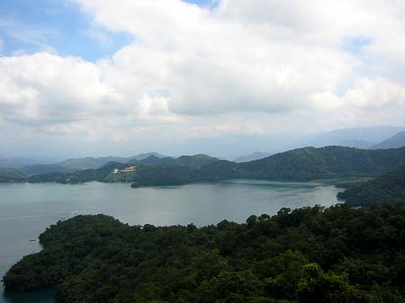 Sun Moon Lake Foto 