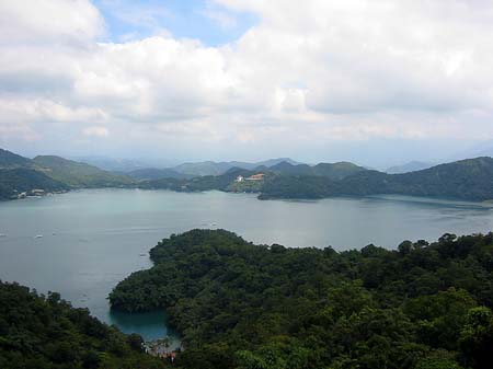 Sun Moon Lake Fotos