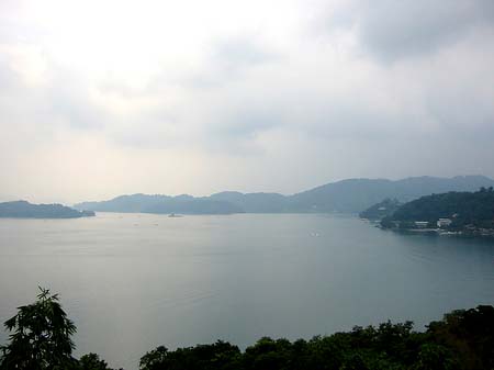 Sun Moon Lake Fotos