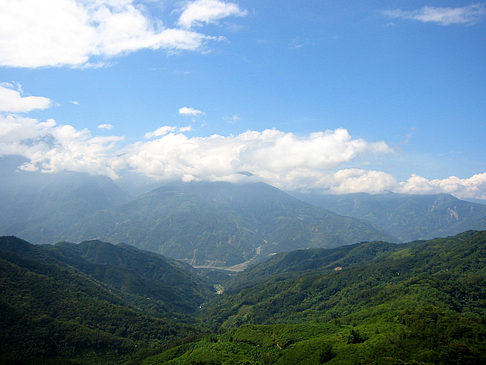 Sun Moon Lake Foto 