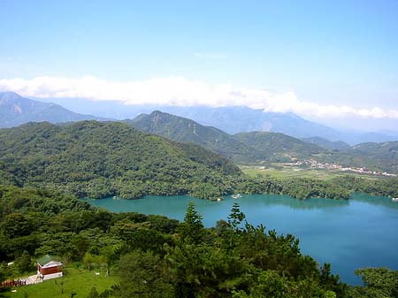 Foto Sun Moon Lake - 