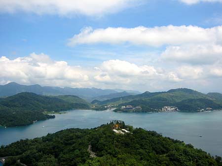 Foto Sun Moon Lake - 