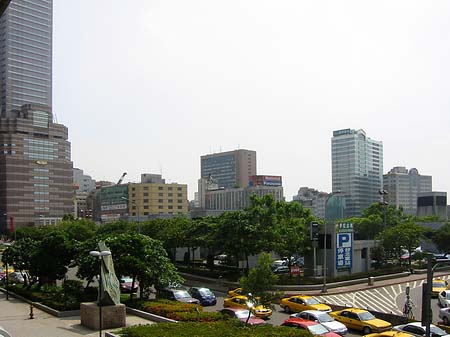 Fotos Taipei City Main Station | Taipeh