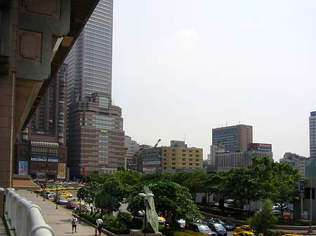 Fotos Taipei City Main Station