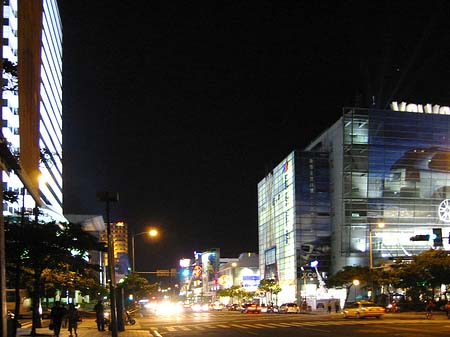 Foto Umgebung vom Taipei 101 - Taipeh