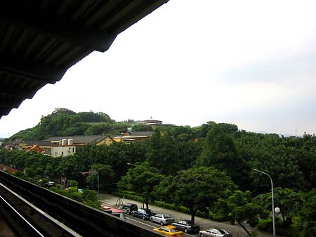 Foto Schienen - Taipeh